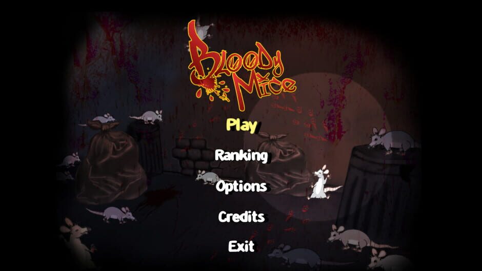 Bloody Mice Screenshot