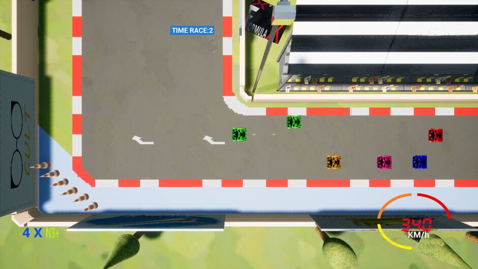 Formula X Screenshot