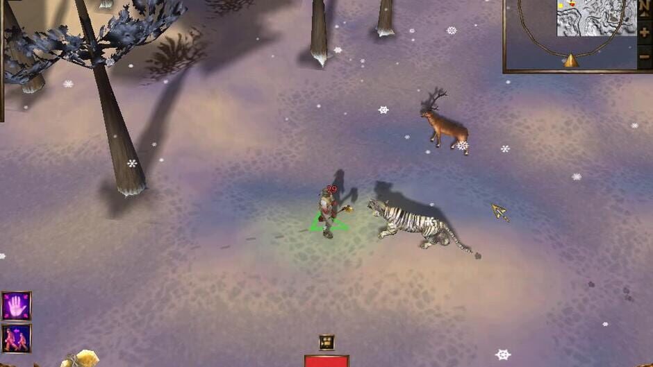 Evil Islands: Curse of the Lost Soul screenshot