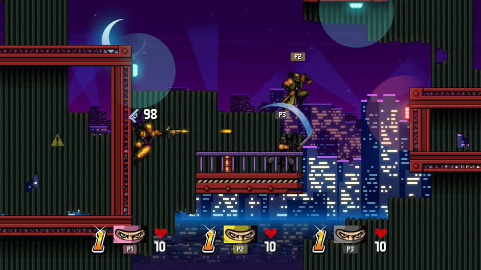 Ninja Shodown Screenshot