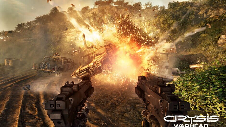Crysis Wars Screenshot