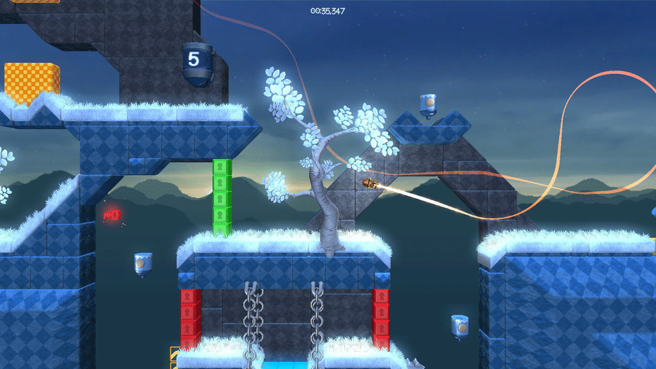 Nimbus Screenshot