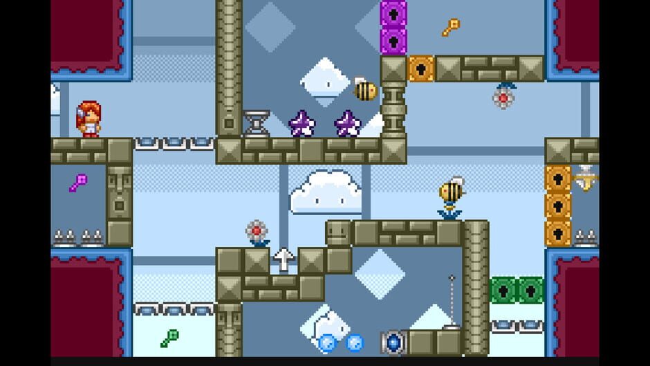 Recursion Deluxe Screenshot