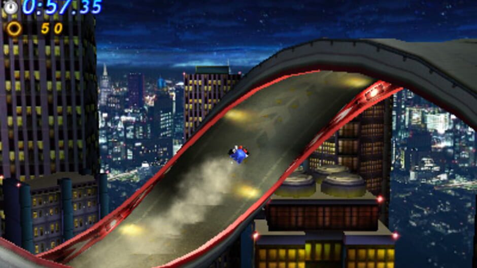 Sonic Generations Screenshot