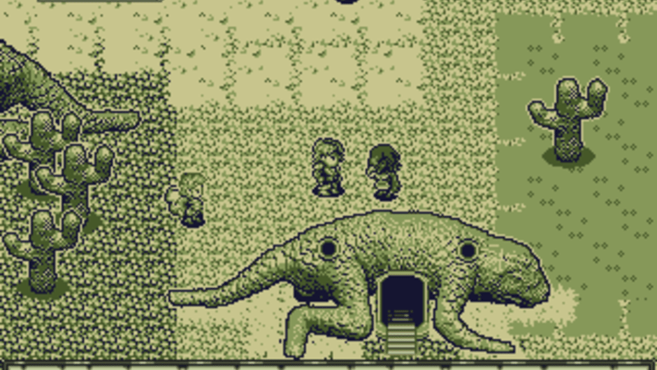 Chromophore: The Two Brothers Director's Cut Screenshot