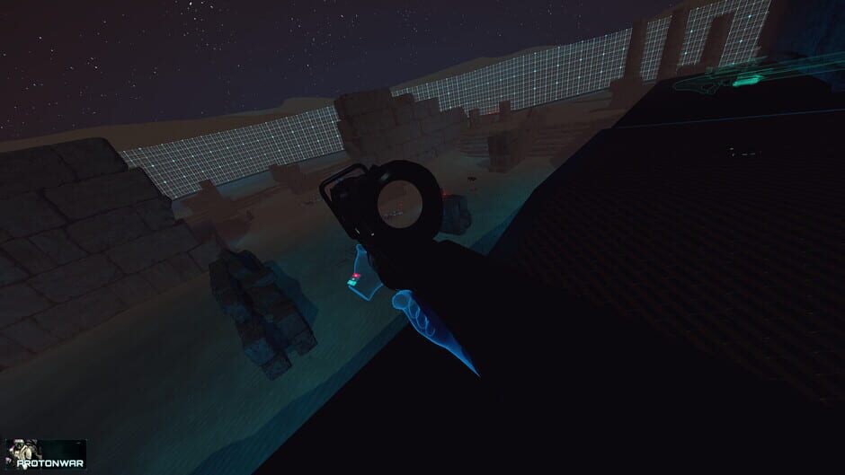 Protonwar Screenshot