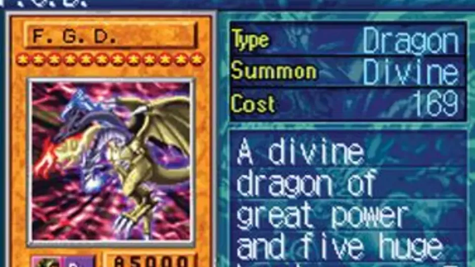 Yu-Gi-Oh! Reshef of Destruction, captura de tela 5