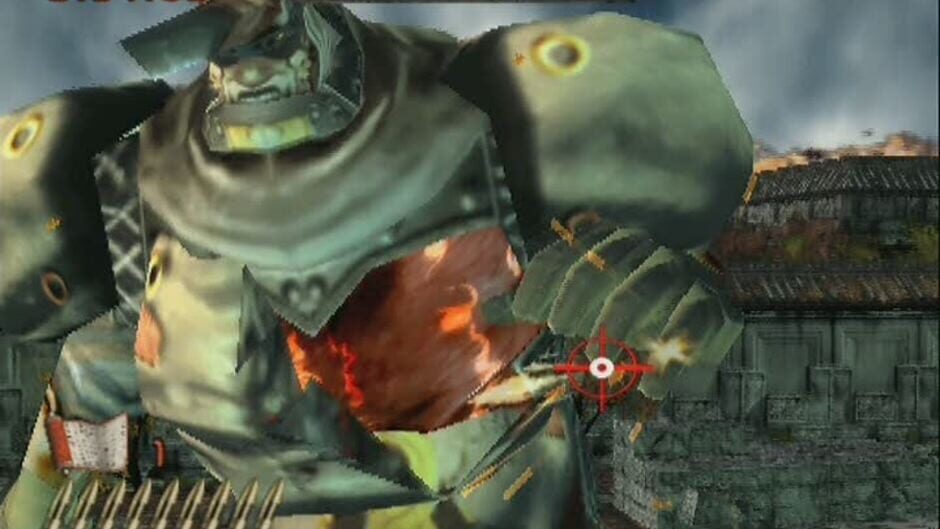 Ninja Assault screenshot