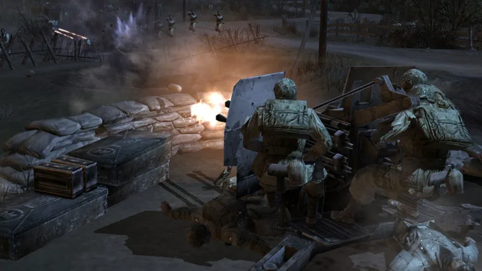 Company of Heroes, captura de tela 3