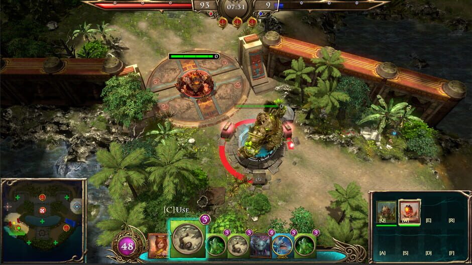 Deck Casters Screenshot