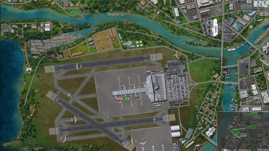 Airport Madness: World Edition Screenshot