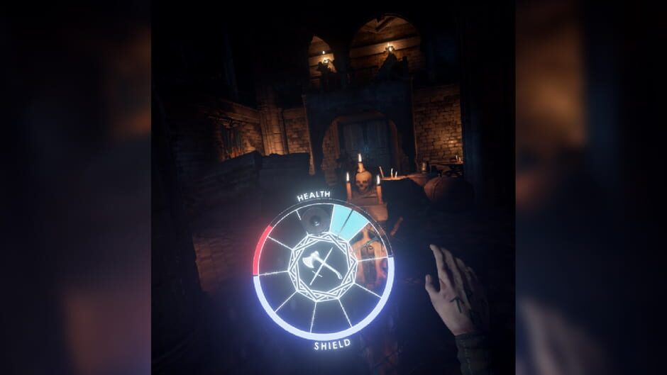 Gates Of Nowhere Screenshot