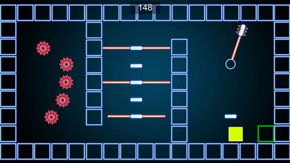 Neon Hardcore Screenshot