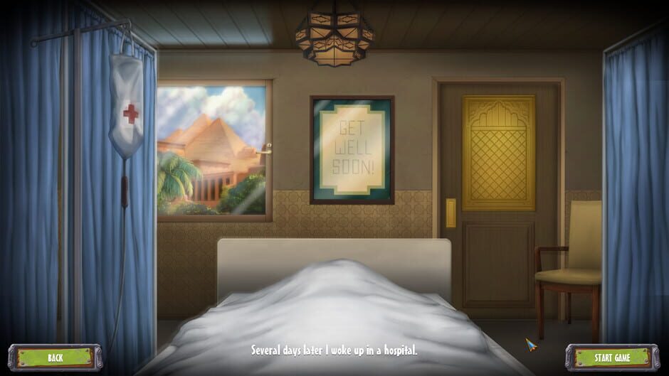 Zombie Solitaire 2 Chapter 3 Screenshot