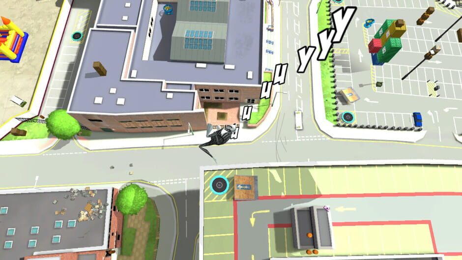 Amazing Frog? Screenshot