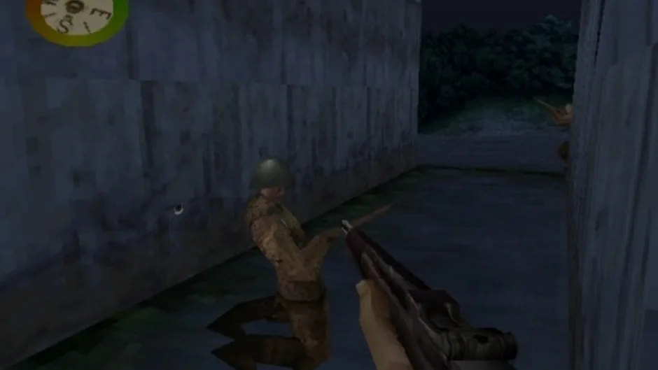 Medal of Honor, captura de tela 1