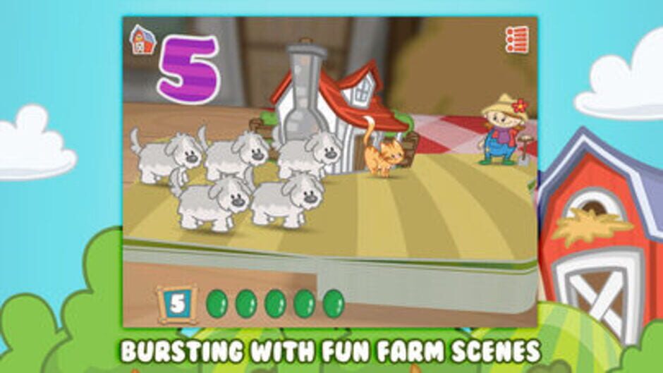 Farm 123 - Learn to count screenshot 5