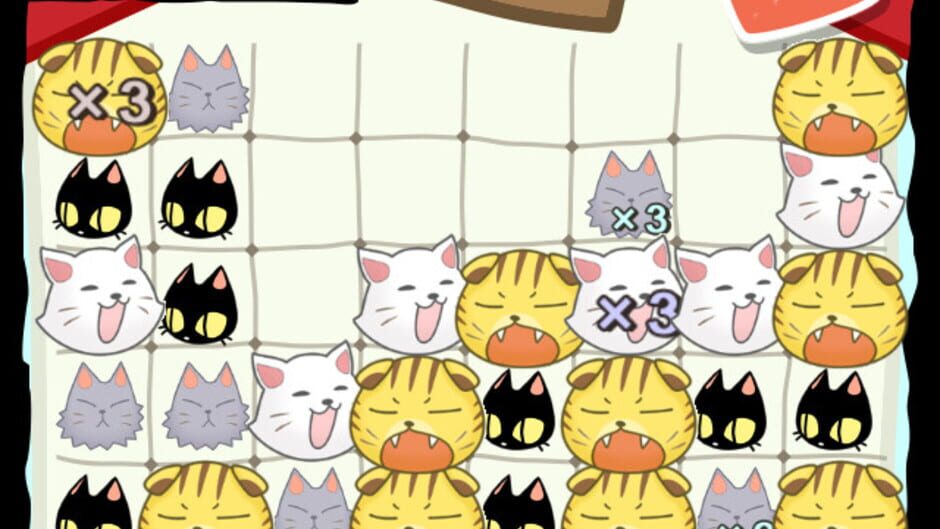 Mew Mew Chamber for Steam Screenshot