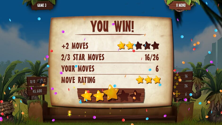 Safari Venture Screenshot