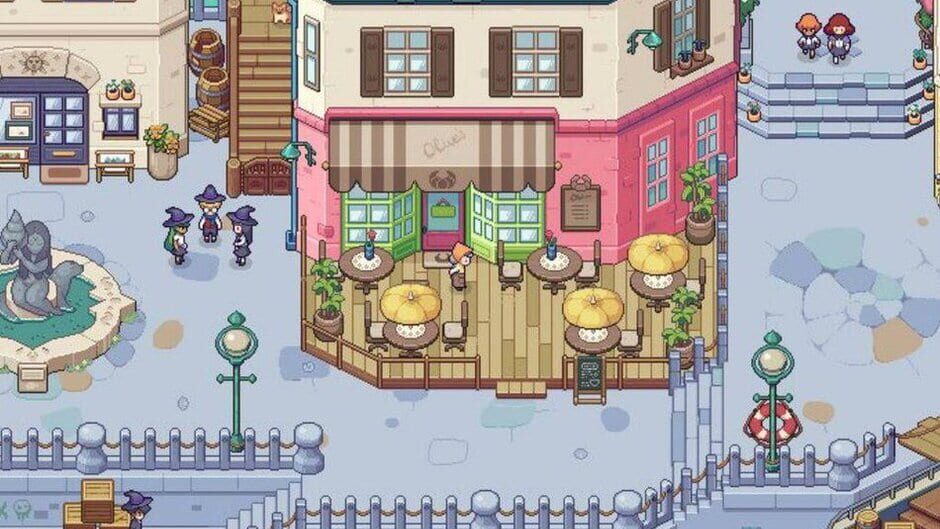 Screenshot Witchbrook