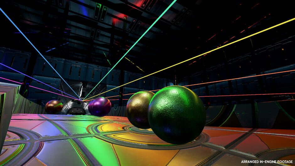 Mindball Play Screenshot