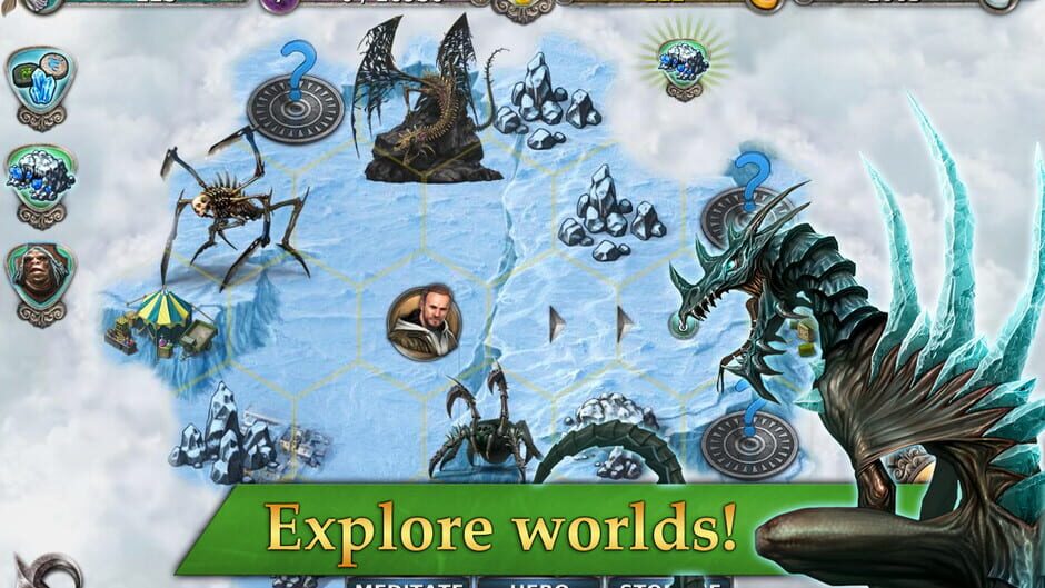 Gunspell: Steam Edition Screenshot