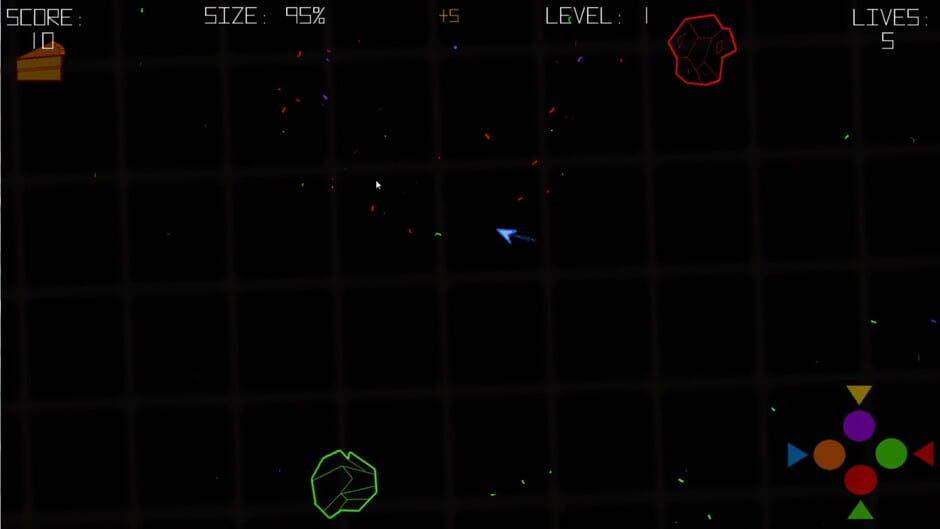 Fan'cie Veer! (Fish Are Nasty, Cake Is Excellent Vektor Evading Emblazed Rapture) Screenshot