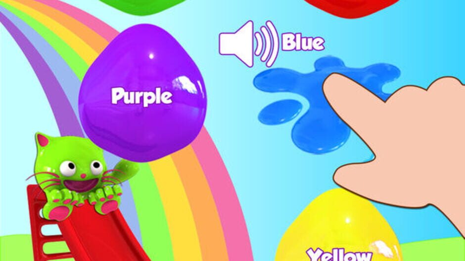 สกรีนช็อตจาก Preschool EduKitty-Kids Games (รูปที่ 7)