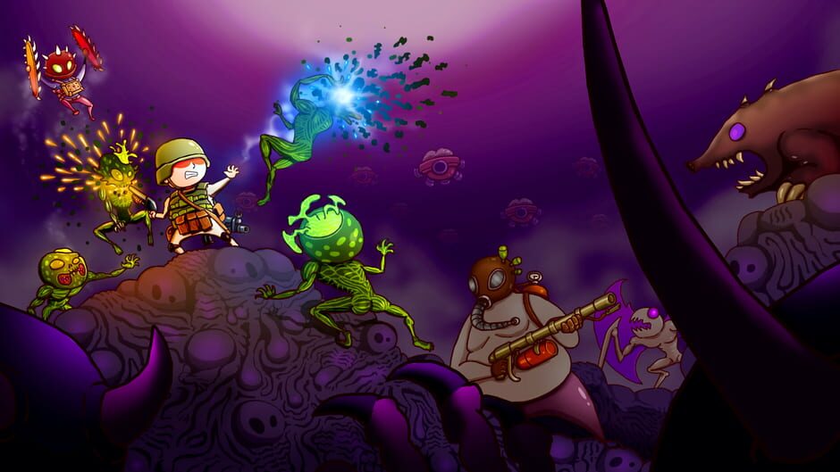 Burgers 2 Screenshot