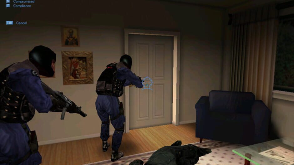 SWAT 3: Tactical Game of the Year Edition Screenshot
