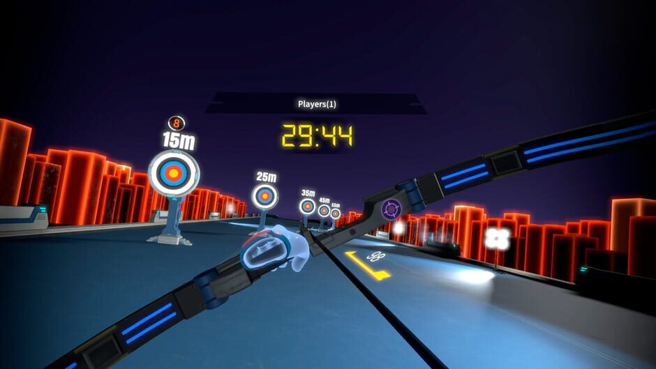 Walk on Arrow screenshot