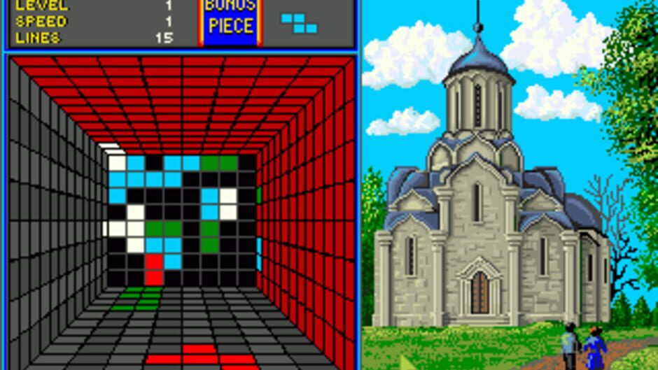 Screenshots Welltris