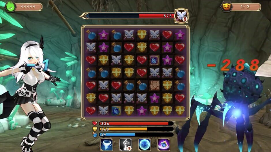 Hell Girls Screenshot