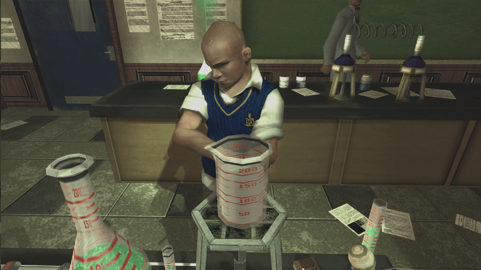 Bully Screenshot