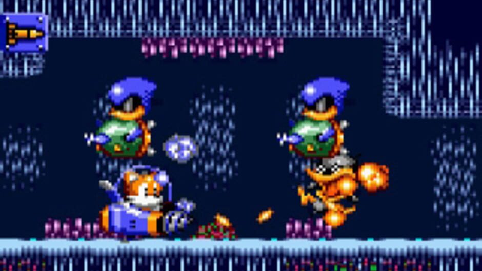 Tails Adventure screenshot