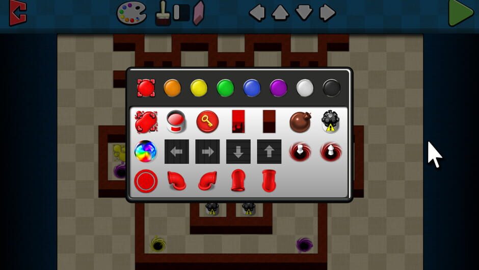 Splotches Screenshot