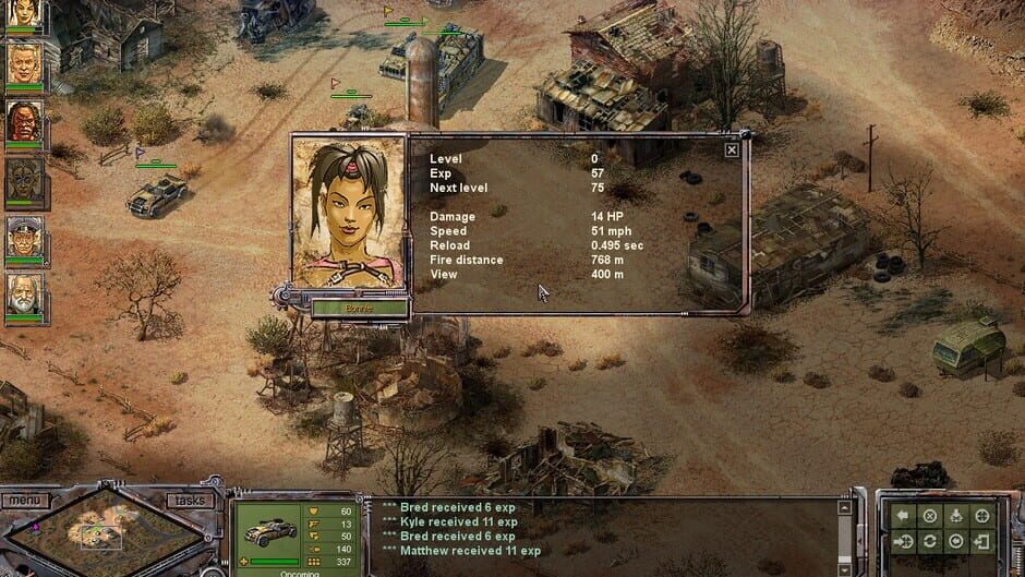 Desert Law Screenshot