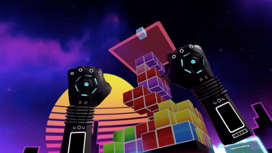 Block Wave Screenshot