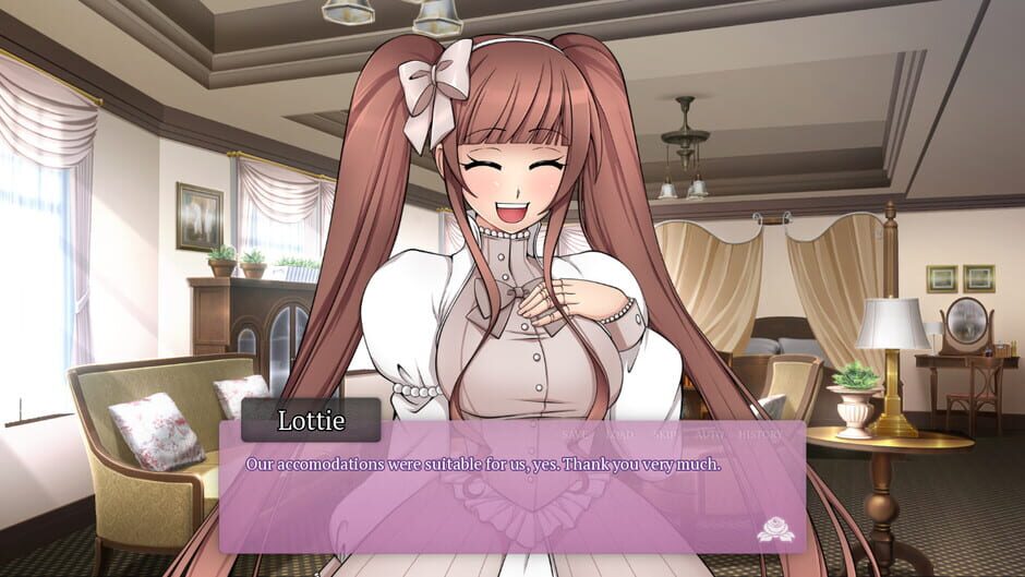 Artificial Mansion Screenshot