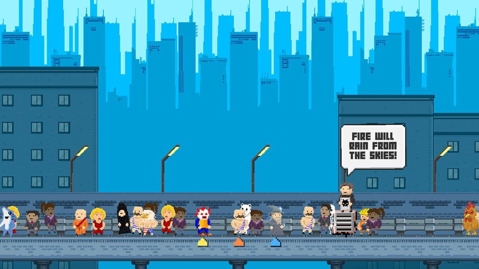 Blockpocalypse Screenshot