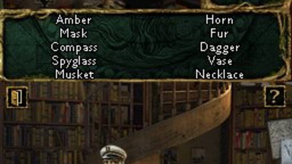 Chronicles of Mystery: The Secret Tree of Life Screenshot