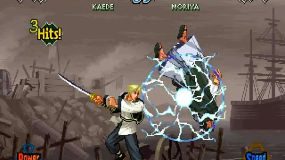 The Last Blade 2, captura de tela 4