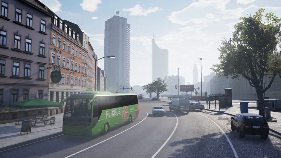 Fernbus Coach Simulator Screenshot