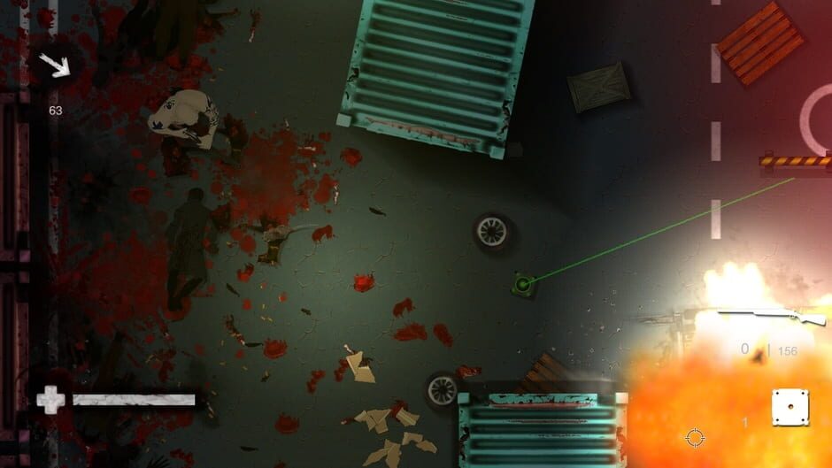 Infecto Screenshot