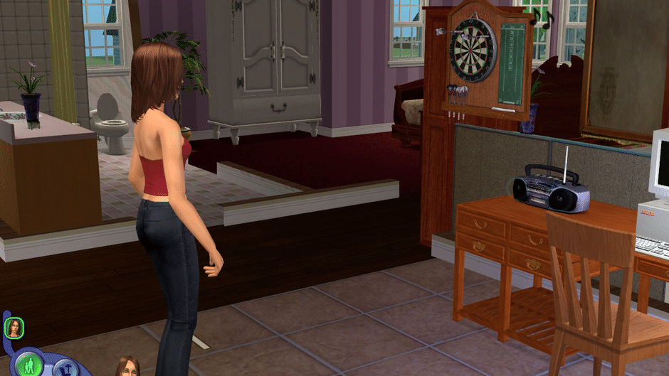 The Sims: Life Stories Screenshot