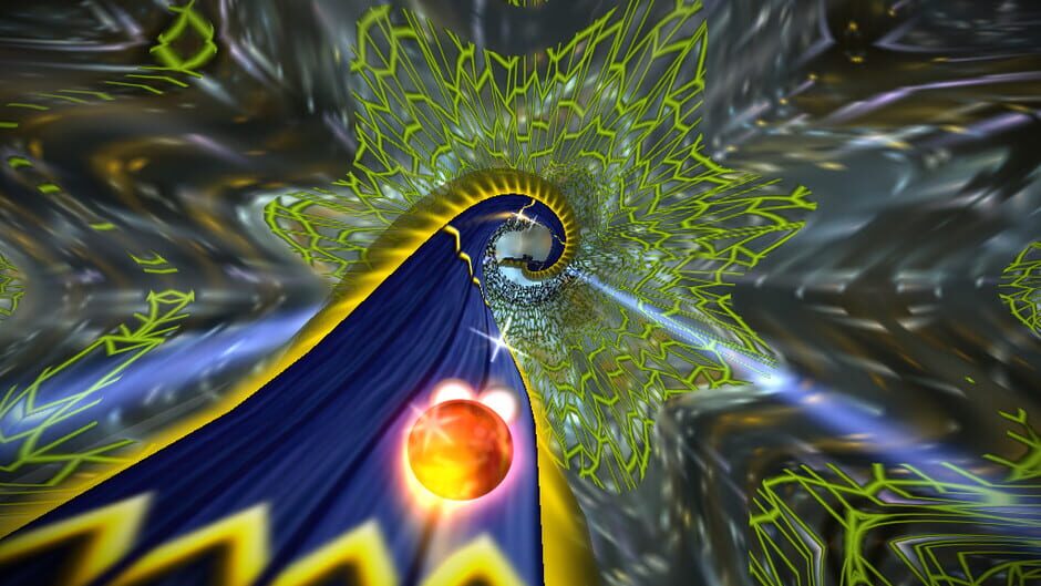 Chromadrome 2 Screenshot