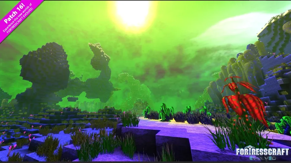 FortressCraft Evolved!