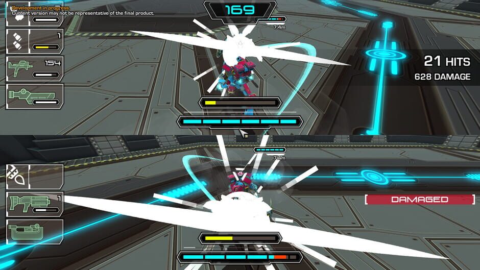 Garrison: Archangel Screenshot