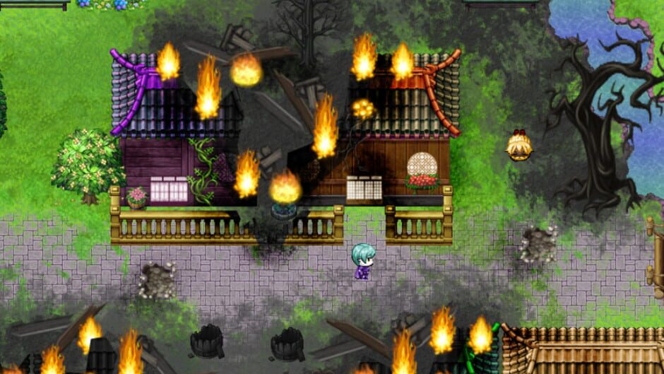 Tales of Nebezem: Elemental Link Screenshot