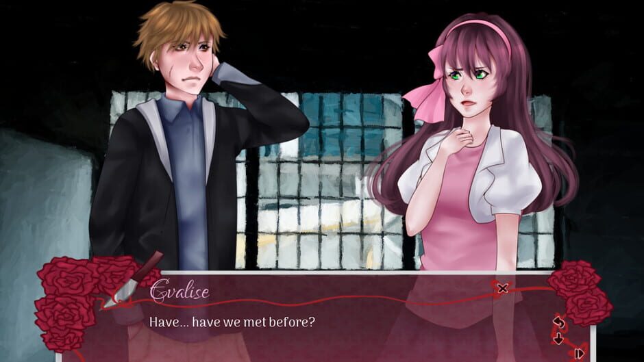 That Which Binds Us Screenshot